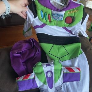Toys Story 4 Buzz Lightyear costume 2t